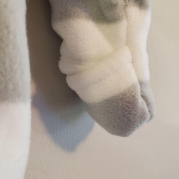 OLD NAVY FLEECE JUMPSUIT SIZE 3-6 Months - Picture 3 of 6